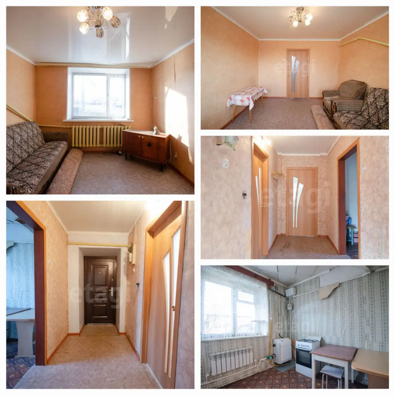 Продажа половины дома в Заводоуковске - Недвижимость в Заводоуковск