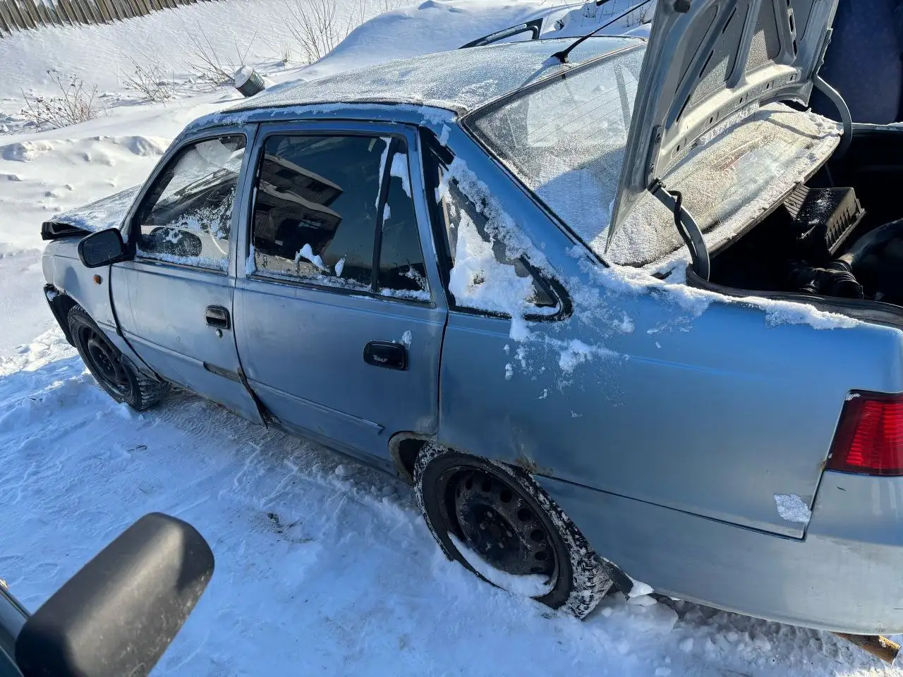 Полный разбор в Тюмени - Разбор (Барахолка) в Тюмень