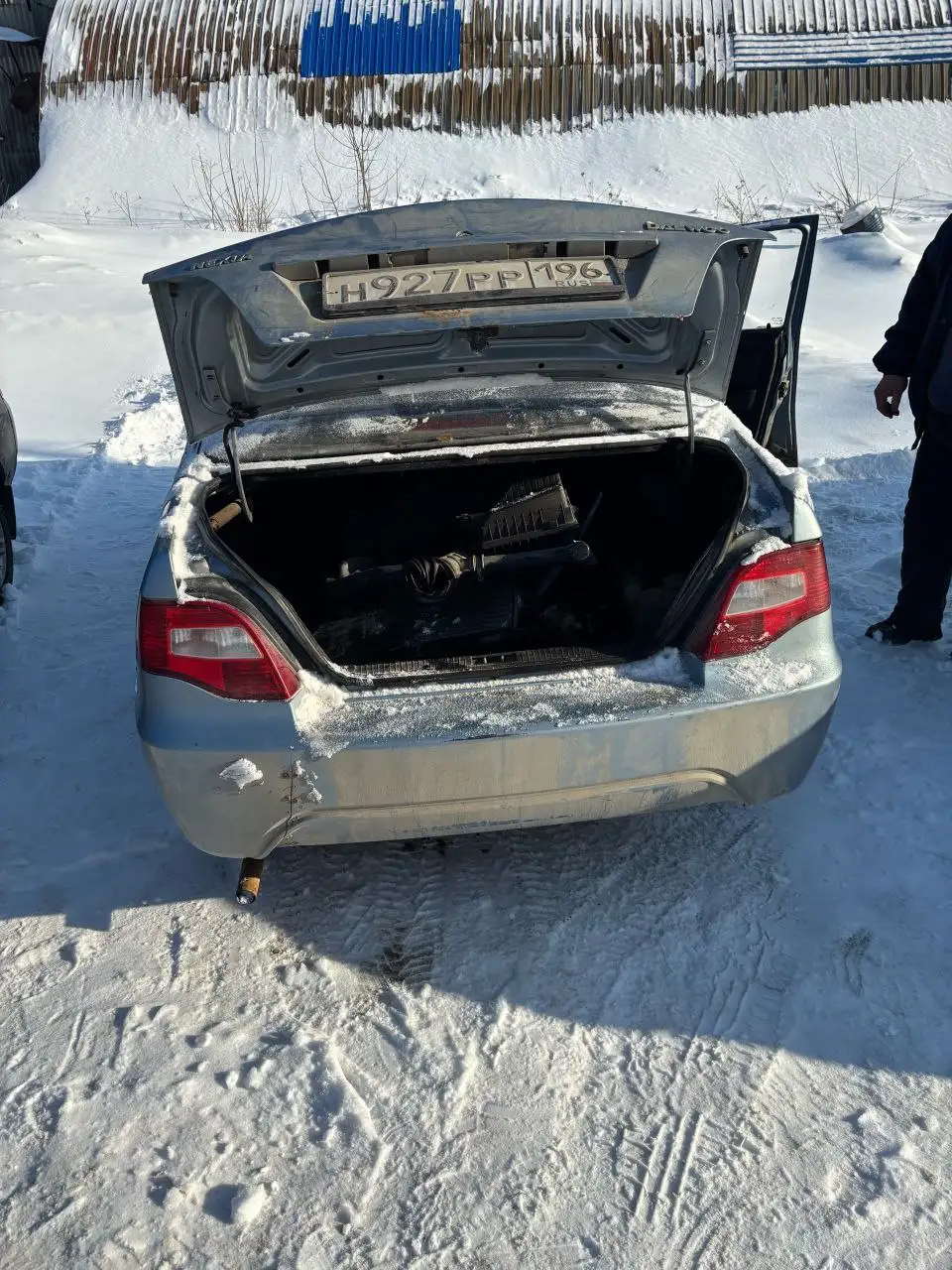 Полный разбор в Тюмени - Разбор (Барахолка) в Тюмень