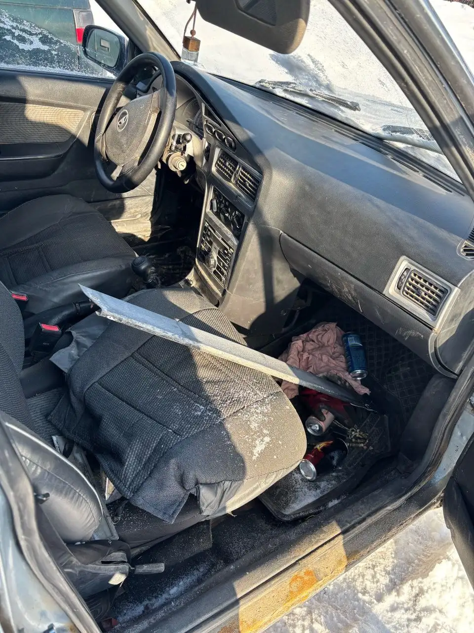 Полный разбор в Тюмени - Разбор (Барахолка) в Тюмень