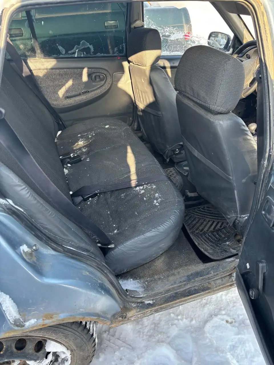 Полный разбор в Тюмени - Разбор (Барахолка) в Тюмень