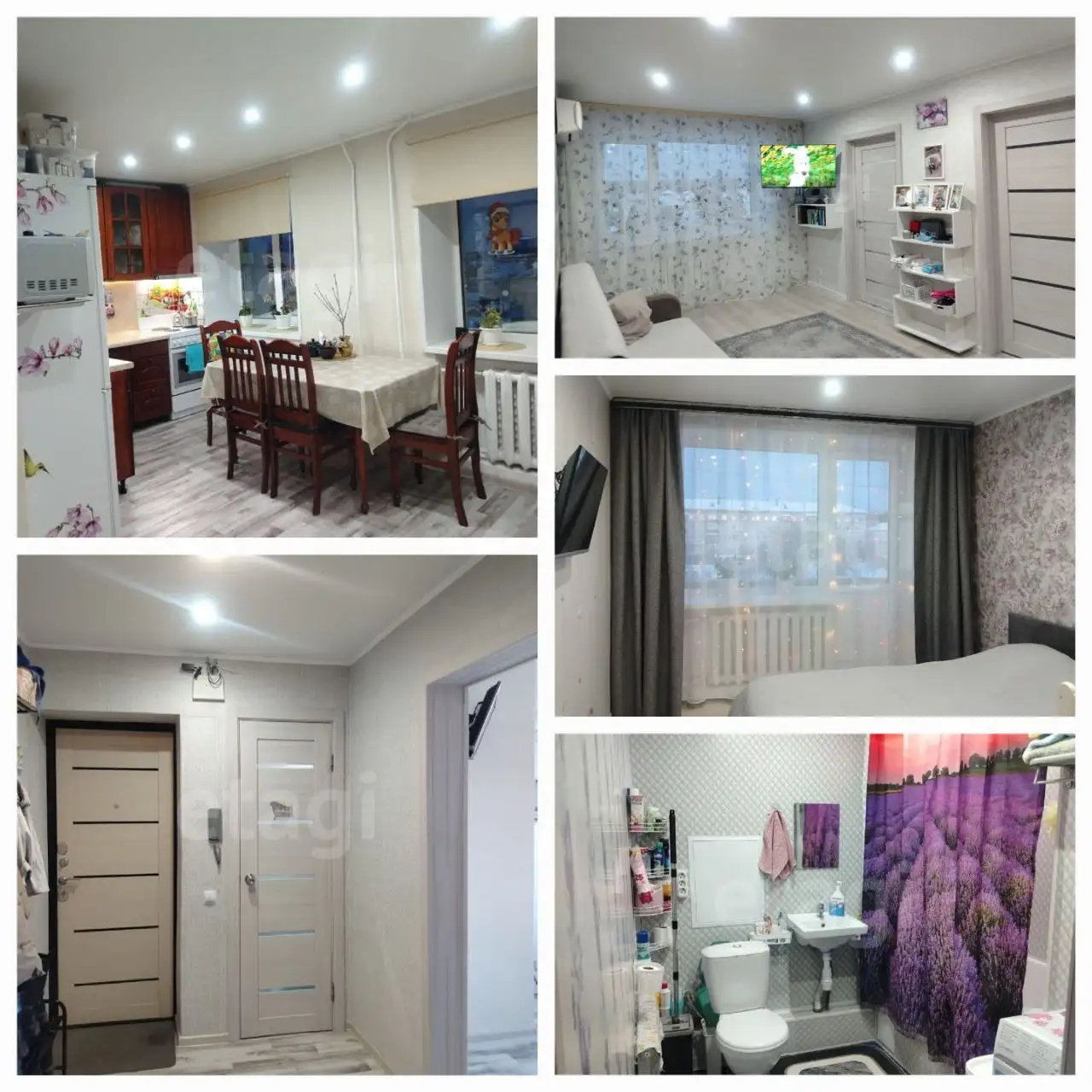 Продаётся просторная квартира в Заводоуковске - Квартиры (Недвижимость) в Заводоуковск