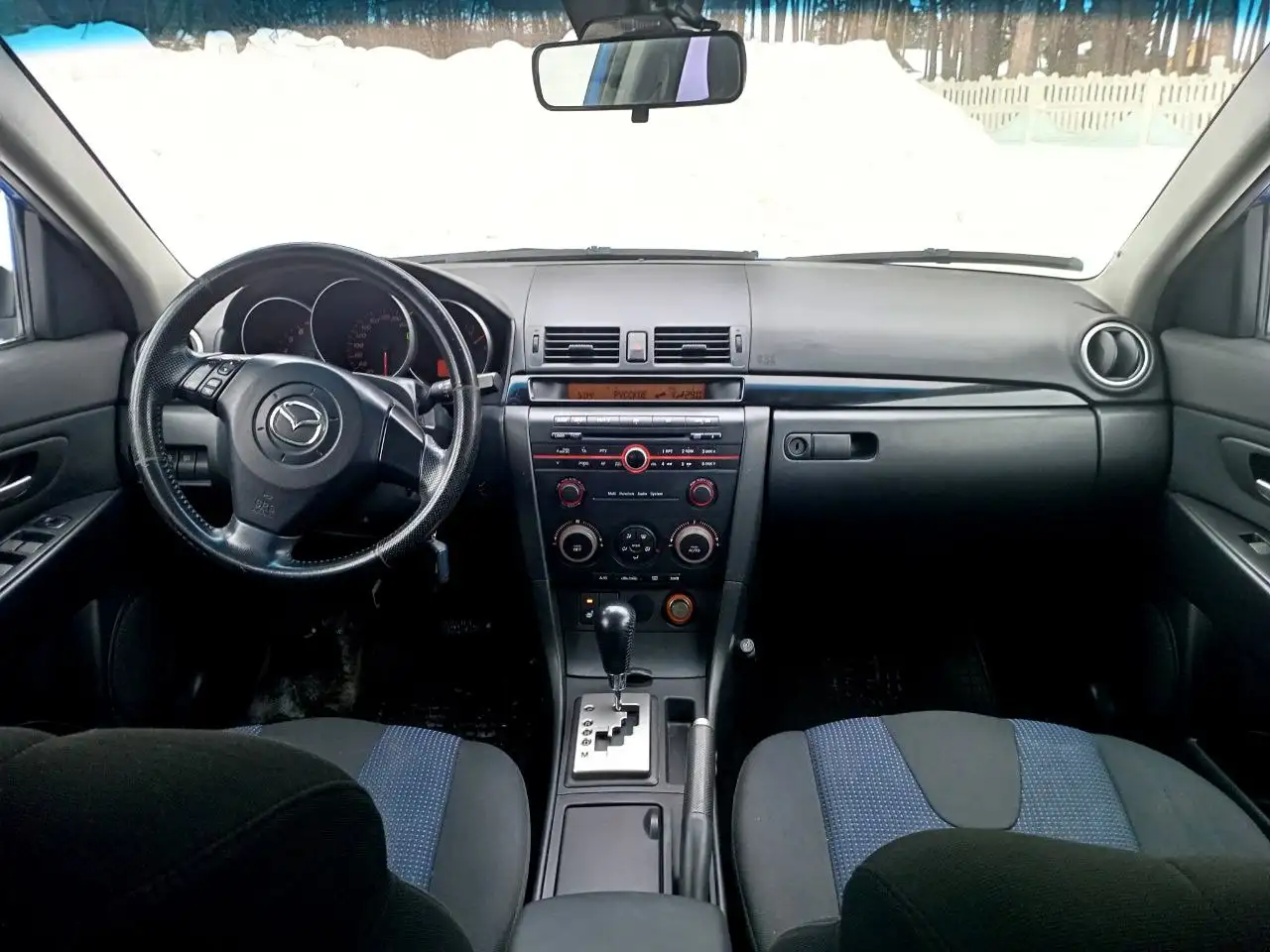 Продаётся Mazda 3 2005 года в отличном состоянии - Легковые автомобили (Авто) в Заводоуковск