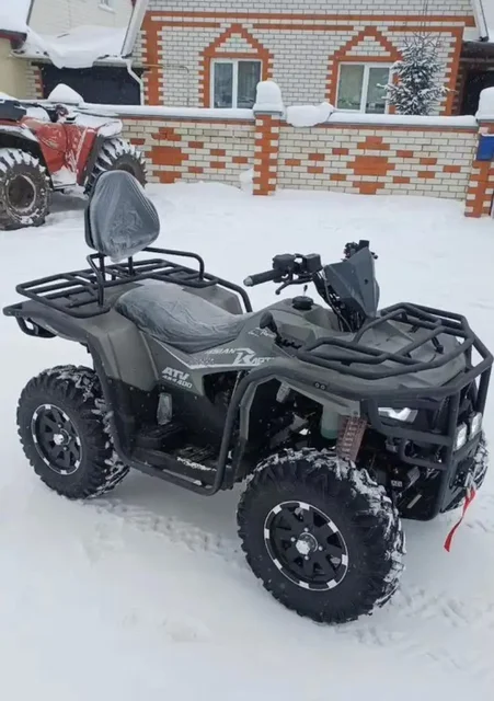 Квадроцикл ATV RRF 400 4x4 полный привод - Рукоделие/Сладости в Тюмень