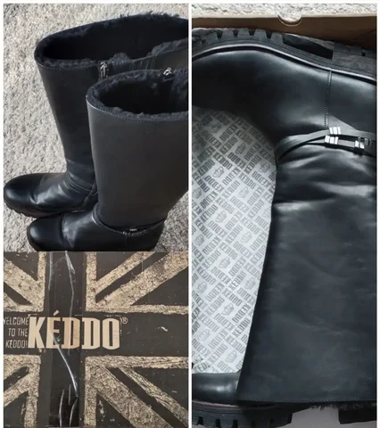 Женские зимние сапожки размер 39-40 - Женская одежда и обувь в Тюмень