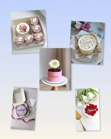 Заказы десертов к 8 Марта в Тюмени - Кулинария/Десерты в Тюмень