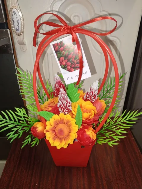 Мыло ручной работы на 8 марта - Цветы/Растения в Тюмень