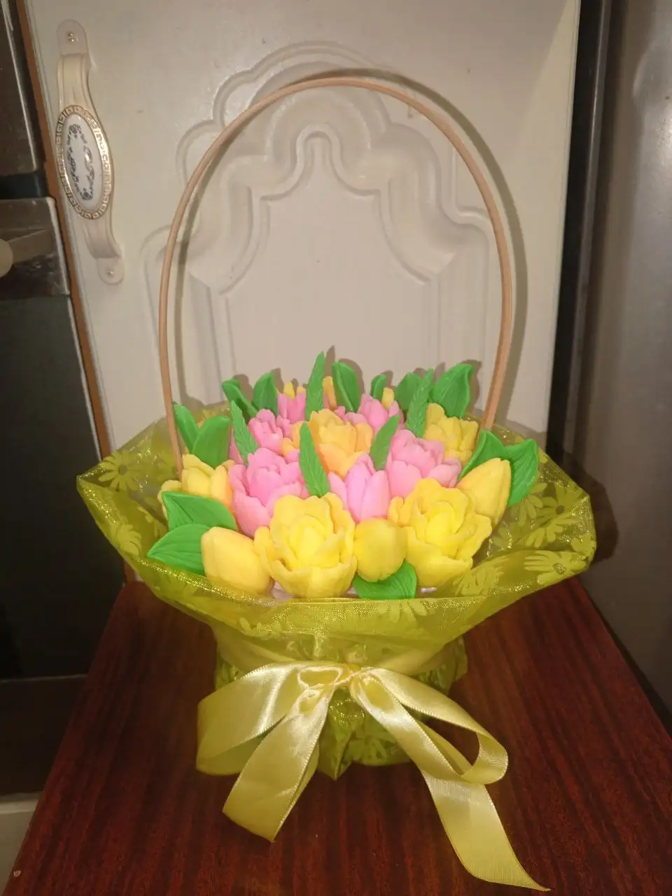 Мыло ручной работы на 8 марта - Рукоделие (Хобби и отдых) в Тюмень