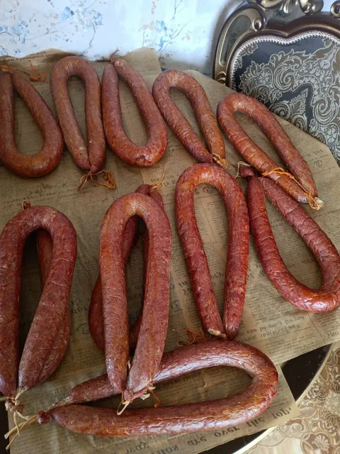 Продам колбасу из мяса лося - Электротранспорт в Тюмень