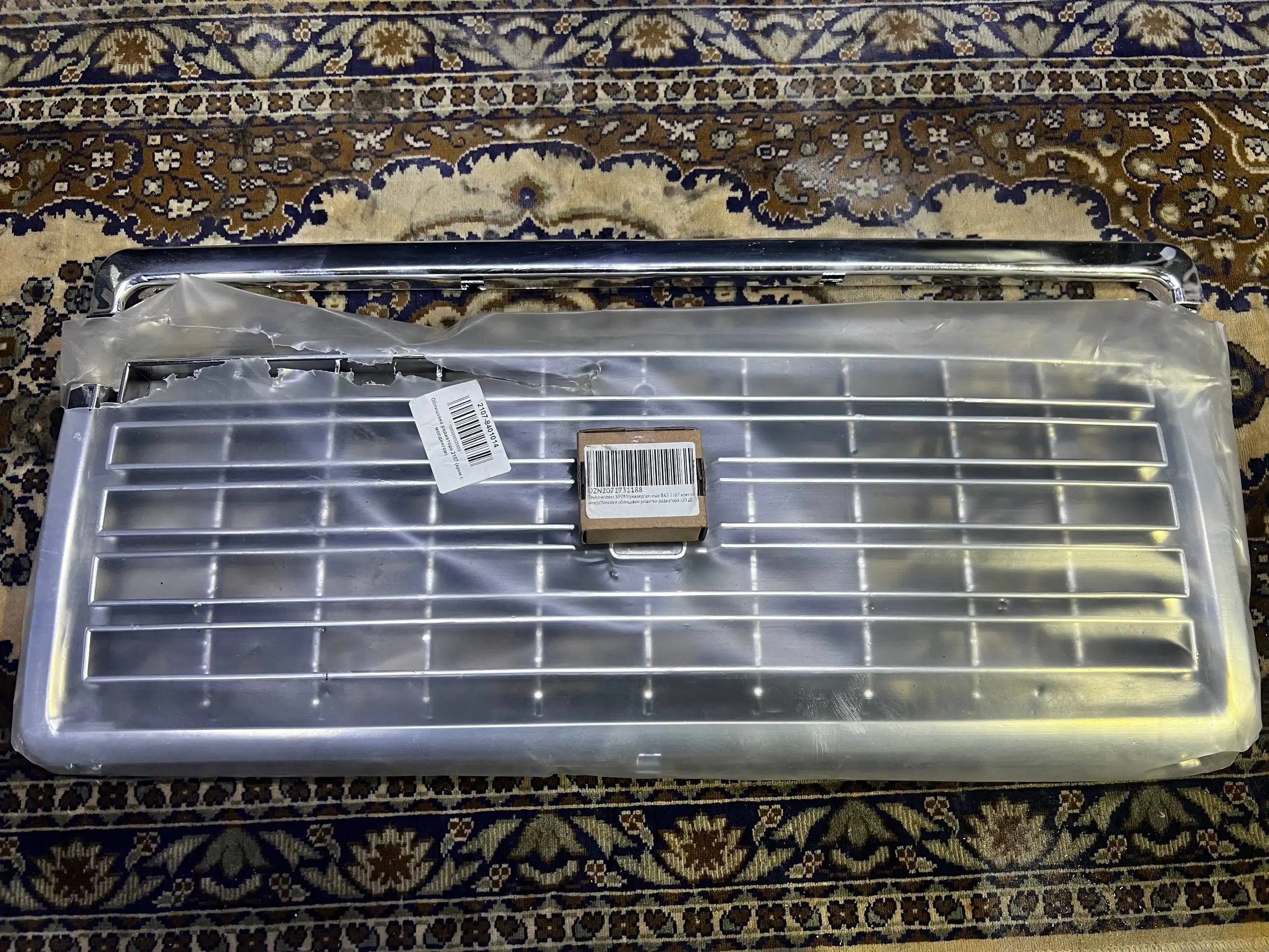 Запчасти новые и почти новые в Тюмени - Автозапчасти (Запчасти) в Тюмень