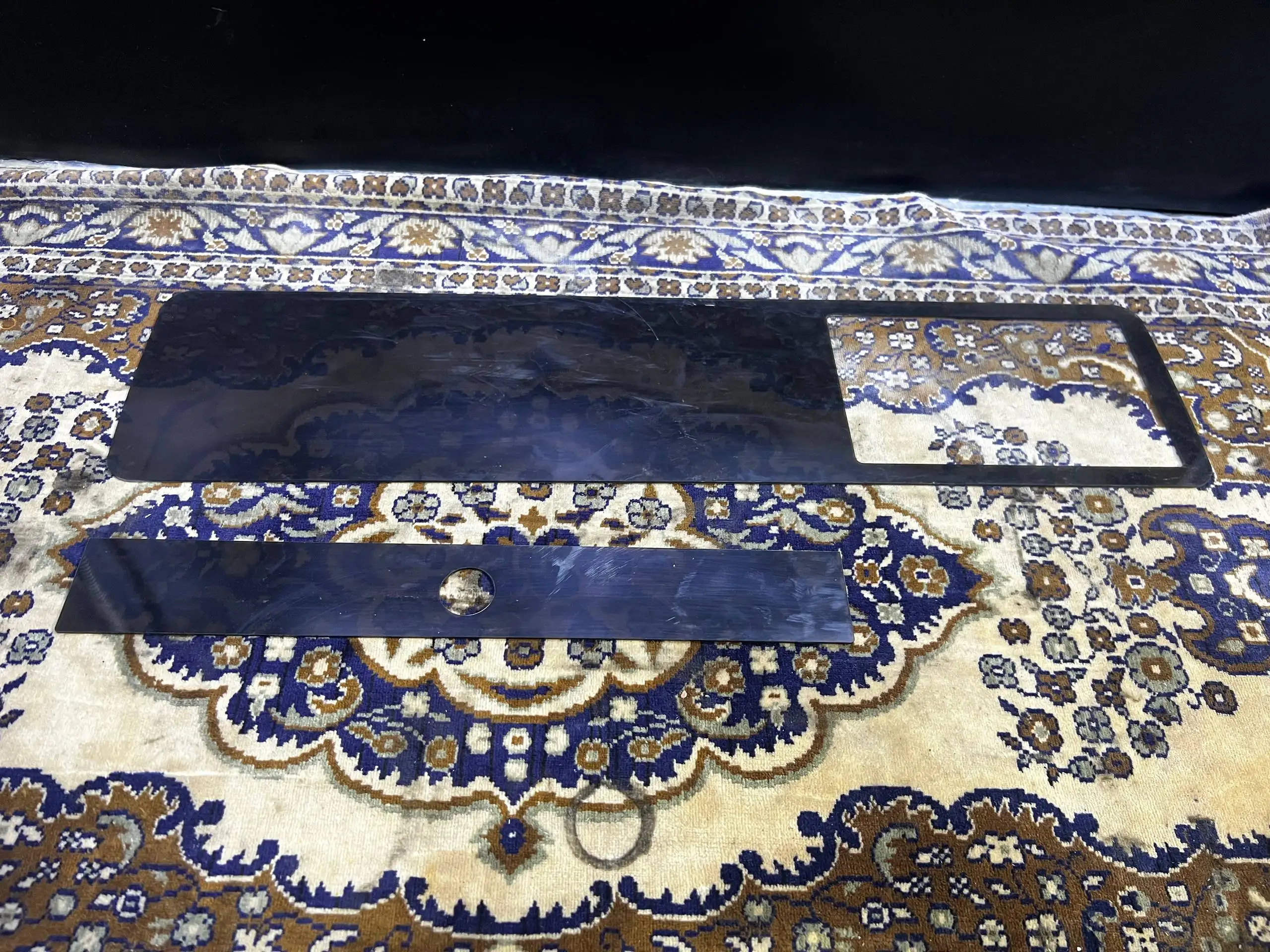 Запчасти новые и почти новые в Тюмени - Автозапчасти (Запчасти) в Тюмень