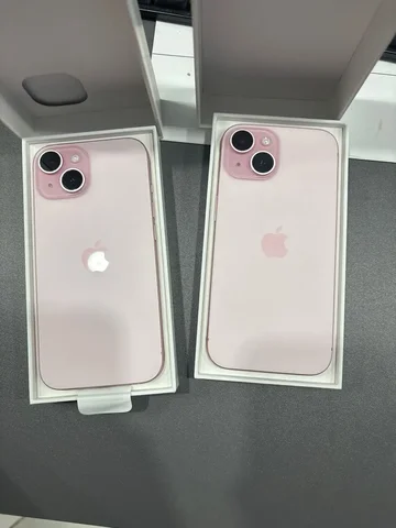 Продам два айфона 15 - Электронные сигареты в Тюмень