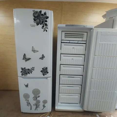 Продажа холодильника и морозильной камеры Ноу Фрост - Бани в Тюмень