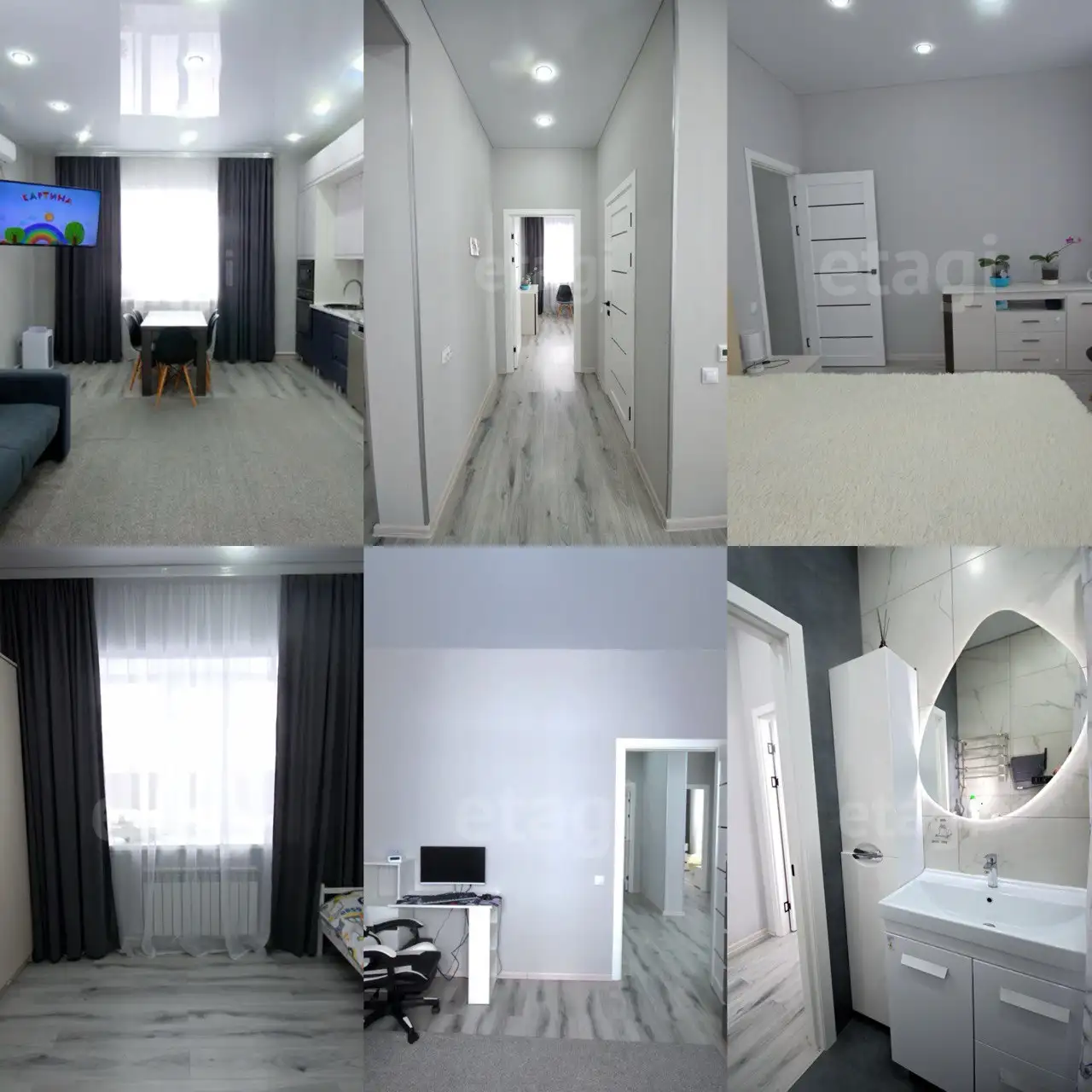 Продам новый дом в г. Заводоуковске - Дома (Недвижимость) в Заводоуковск