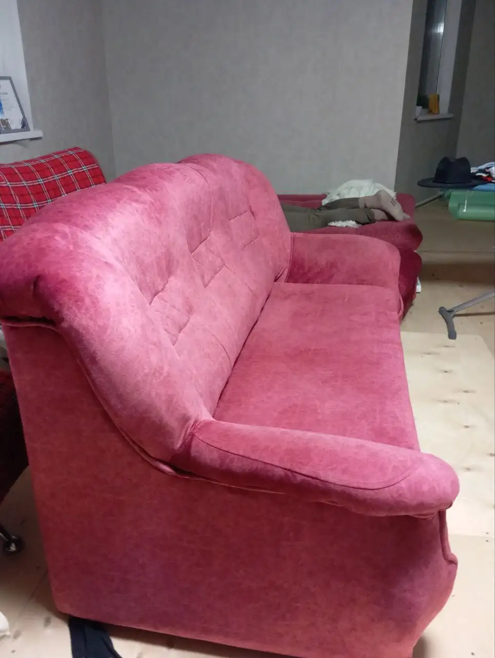 Продажа двух раскладных диванов в хорошем состоянии - Мебель (Для дома и дачи) в Тюмень