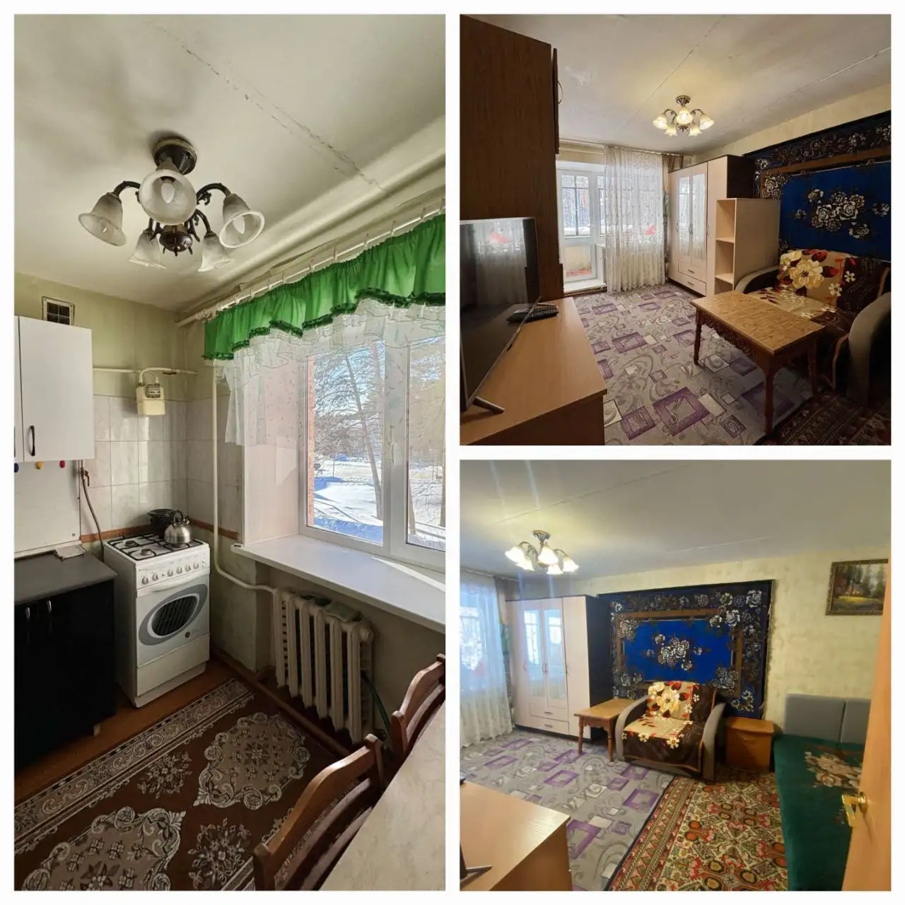 Продаётся 1 комнатная квартира - Квартиры (Недвижимость) в Тюмень