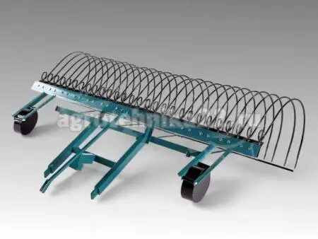 Грабли поперечные для мотоблока - Садовая техника и инвентарь (Для дома и дачи) в Тюмень