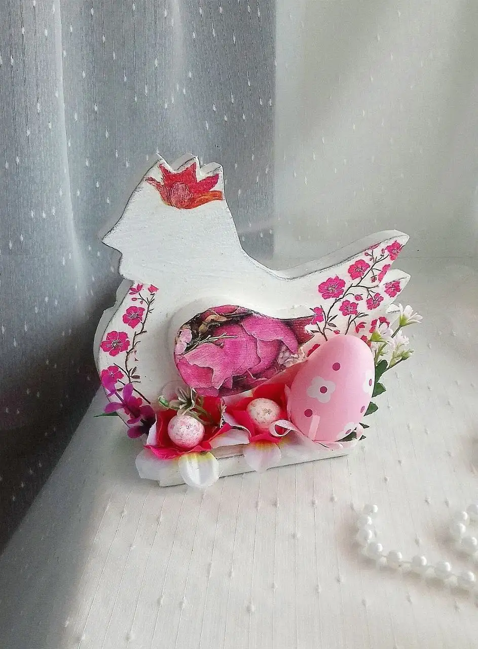 Пасхальные сувениры на праздничный стол - Праздничные товары (Хобби и отдых) в Тюмень