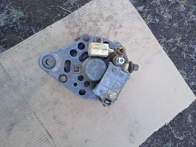 Генератор от А/М ВАЗ 2101-2107:Нива2121 с диагностикой - Запчасти для сельхозтехники в Тюмень