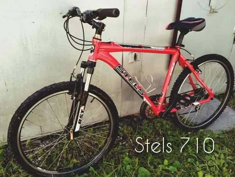 Горный велосипед Stels Navigator 710 - частное объявление в Тюмень