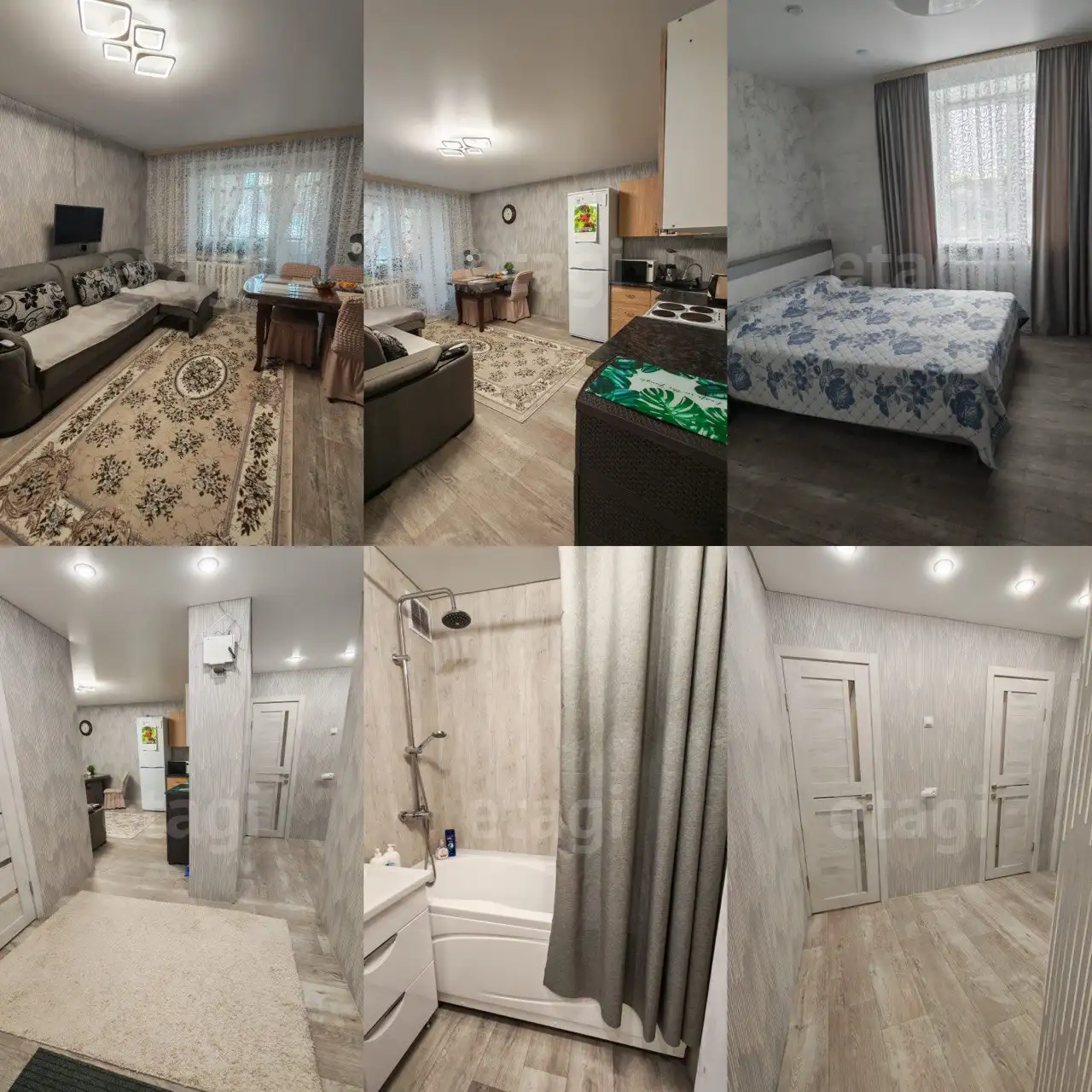 Продажа двухкомнатной квартиры в Заводоуковске - Квартиры (Недвижимость) в Заводоуковск