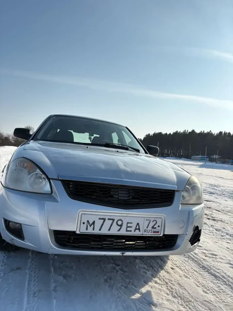 Продам приору 2008г - частное объявление в Голышманово