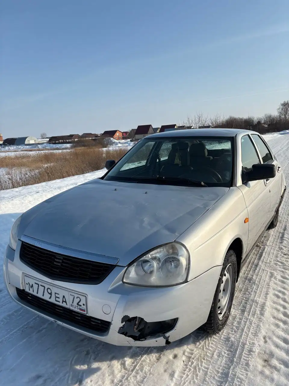 Продам приору 2008г - Легковые автомобили (Авто) в Голышманово