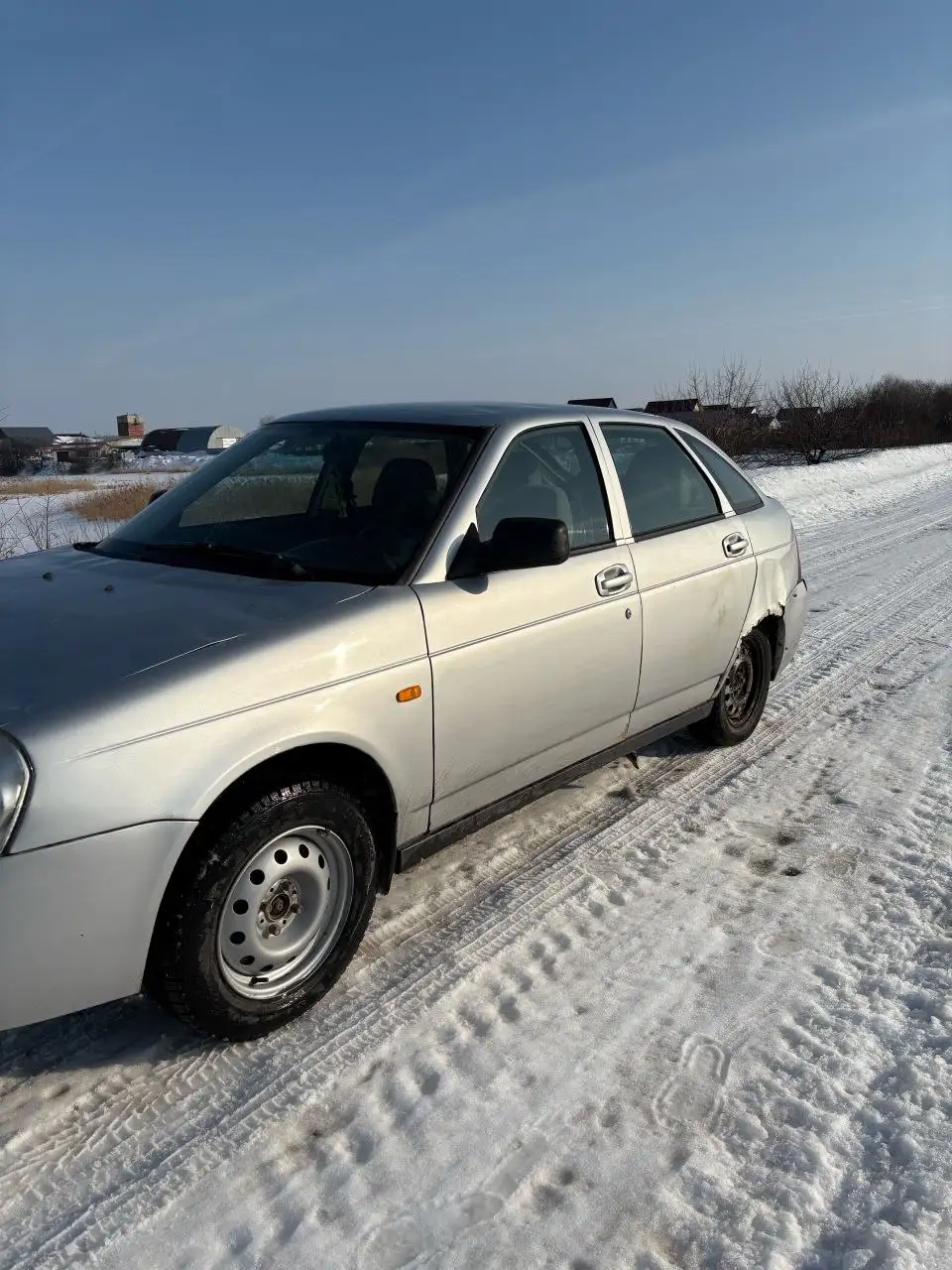 Продам приору 2008г - Легковые автомобили (Авто) в Голышманово