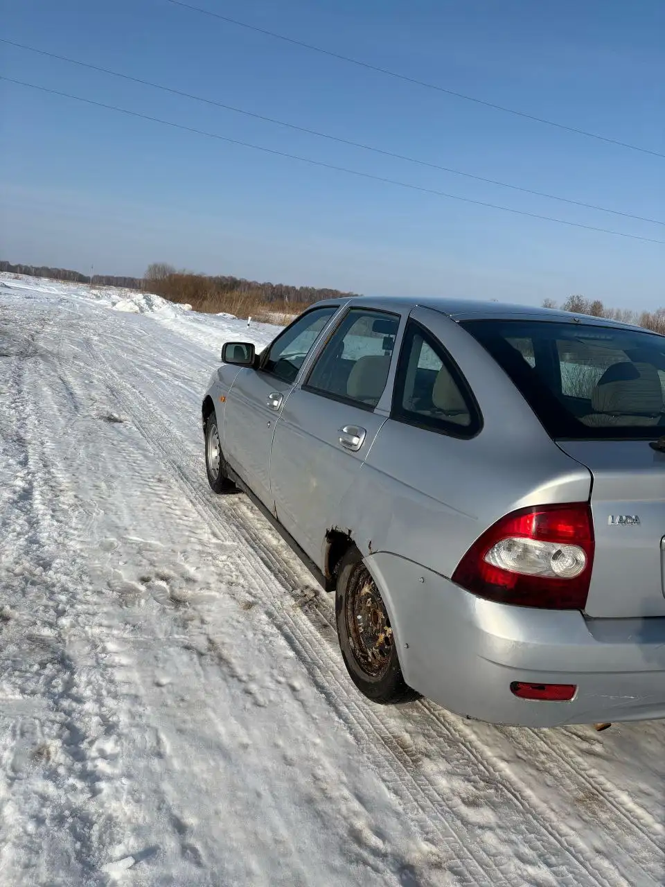 Продам приору 2008г - Легковые автомобили (Авто) в Голышманово