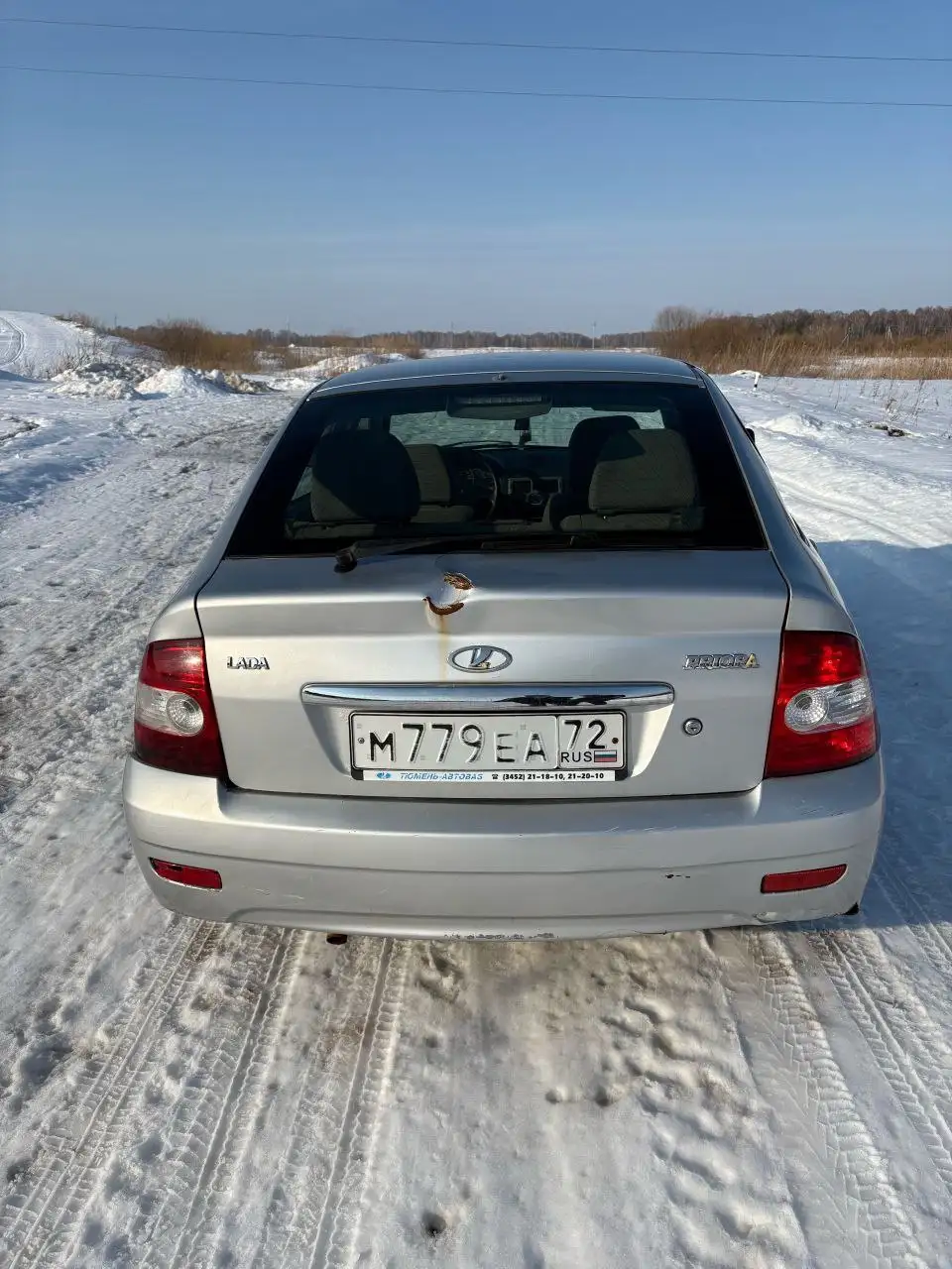 Продам приору 2008г - Легковые автомобили (Авто) в Голышманово