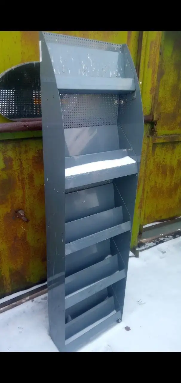 Продажа металлических стеллажей - Стеллажи (Для дома и дачи) в Тюмень