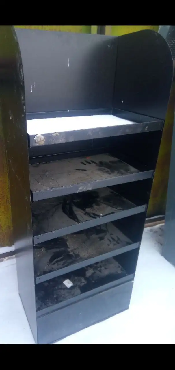 Продажа металлических стеллажей - Стеллажи (Для дома и дачи) в Тюмень