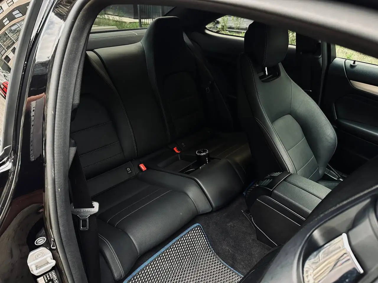 Продам Mercedes C250 2011 года - Авто в Тюмень