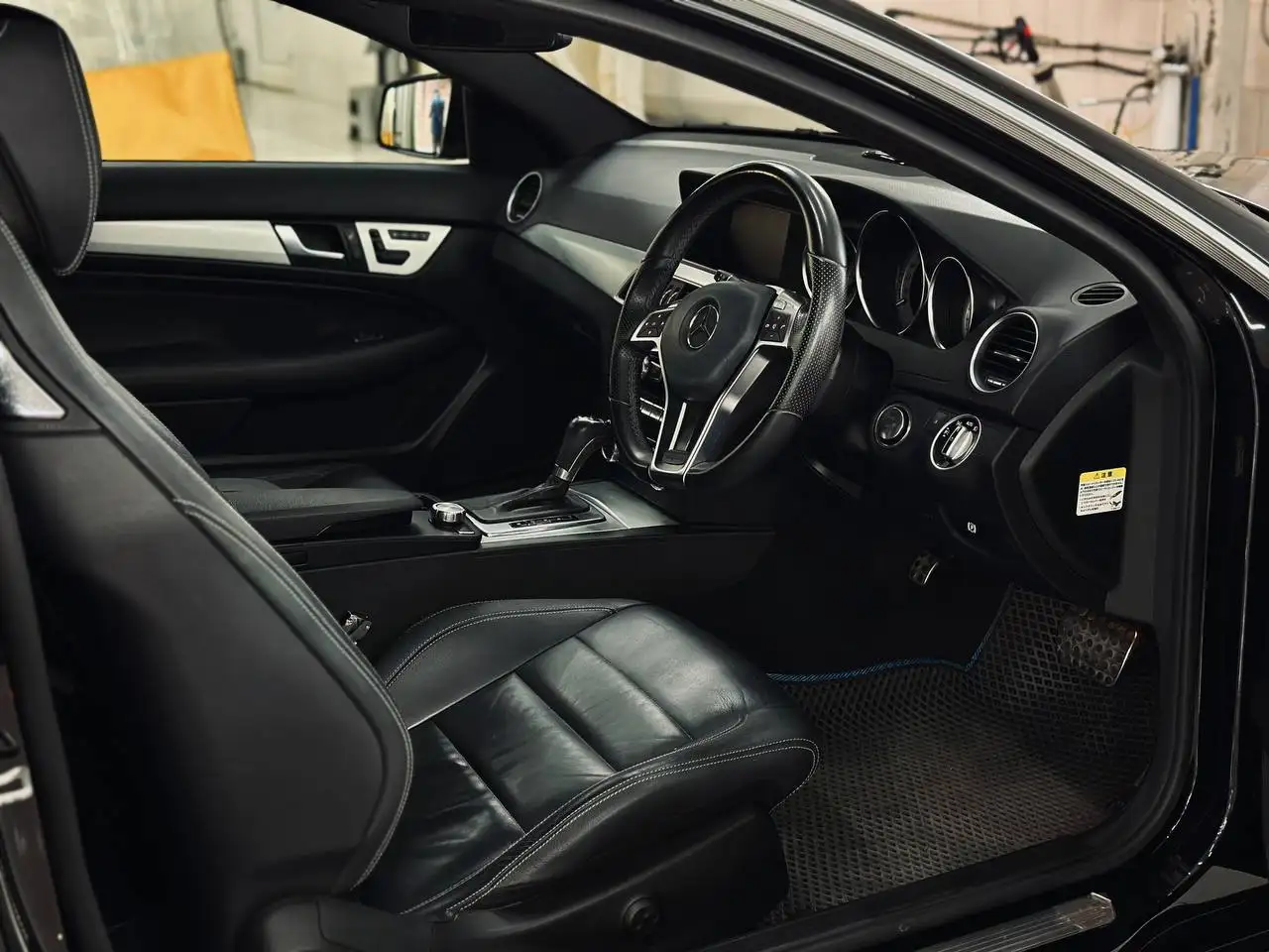 Продам Mercedes C250 2011 года - Авто в Тюмень