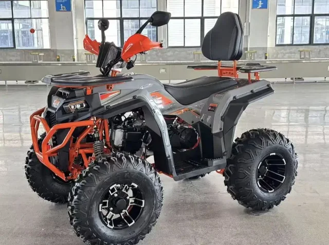 Квадроцикл ATV RRF - PRO Premium 200cc - Кроссовер/SUV в Тюмень
