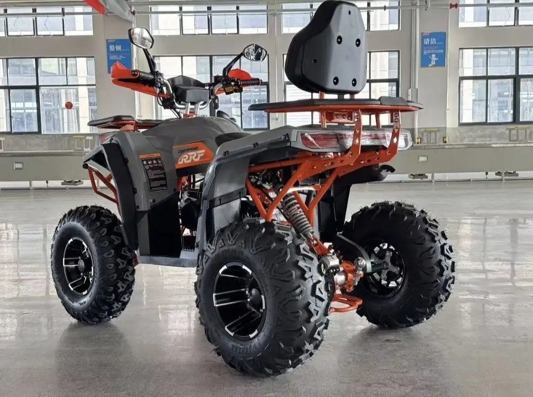 Квадроцикл ATV RRF - PRO Premium 200cc - Авто в Тюмень