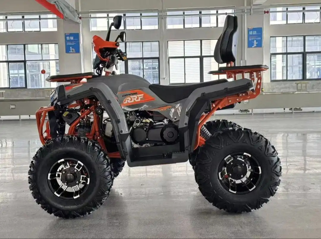 Квадроцикл ATV RRF - PRO Premium 200cc - Авто в Тюмень
