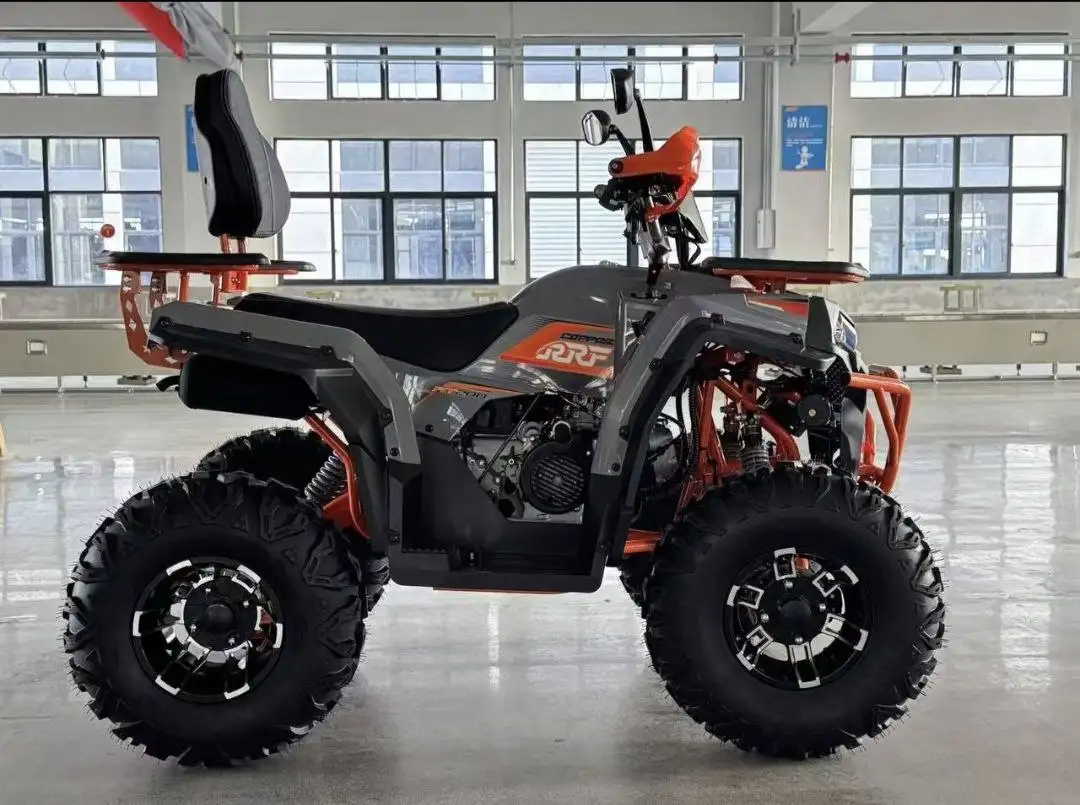 Квадроцикл ATV RRF - PRO Premium 200cc - Авто в Тюмень