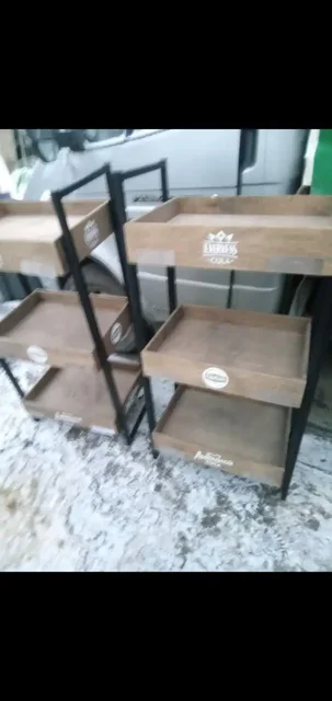 Продажа полок и стеллажей металлических - Удобрения в Тюмень