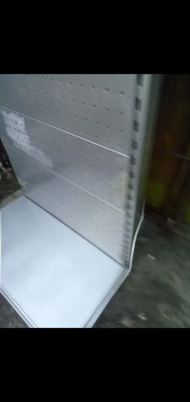 Продажа полок и стеллажей металлических - Мебель (Для дома и дачи) в Тюмень