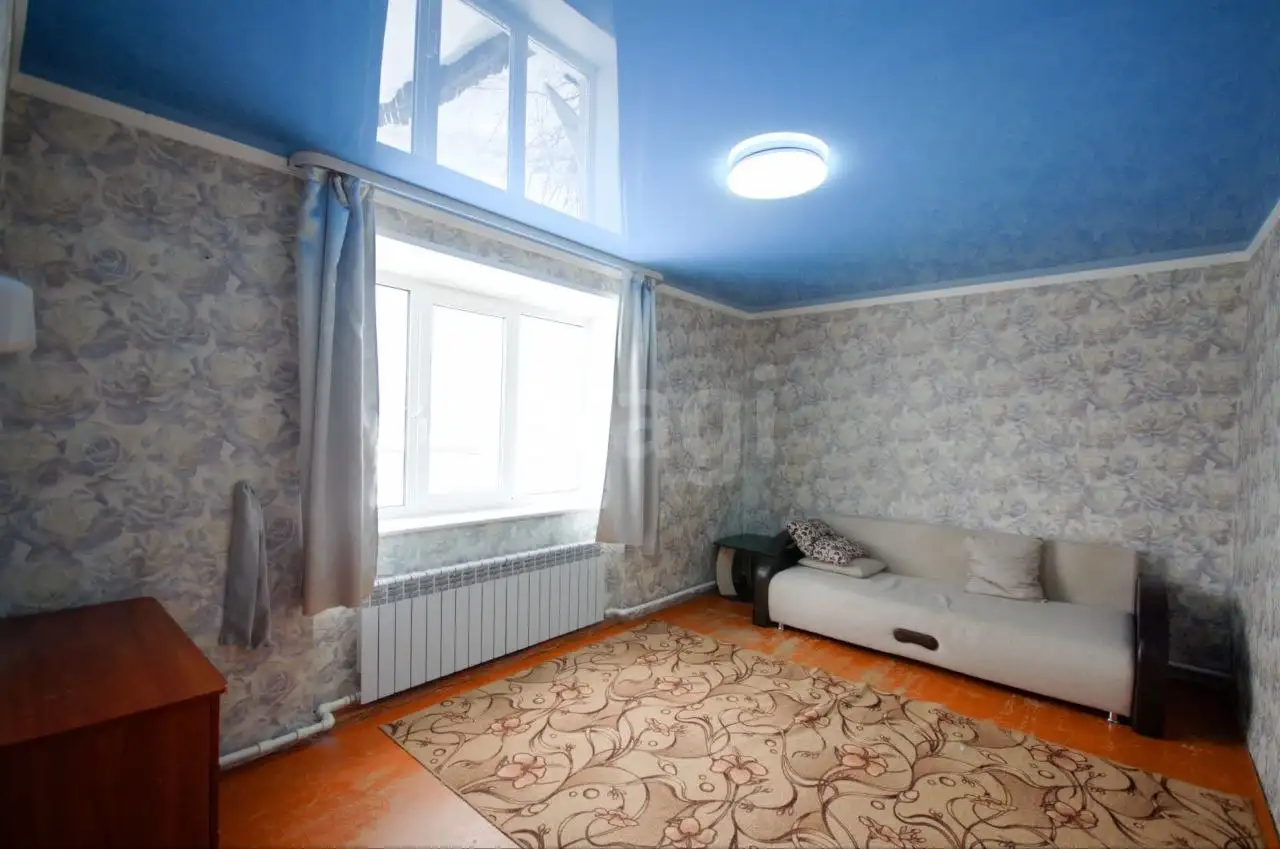 Продажа двухкомнатной квартиры 40,1м² в посёлке Новая Заимка - Квартиры (Недвижимость) в Тюмень