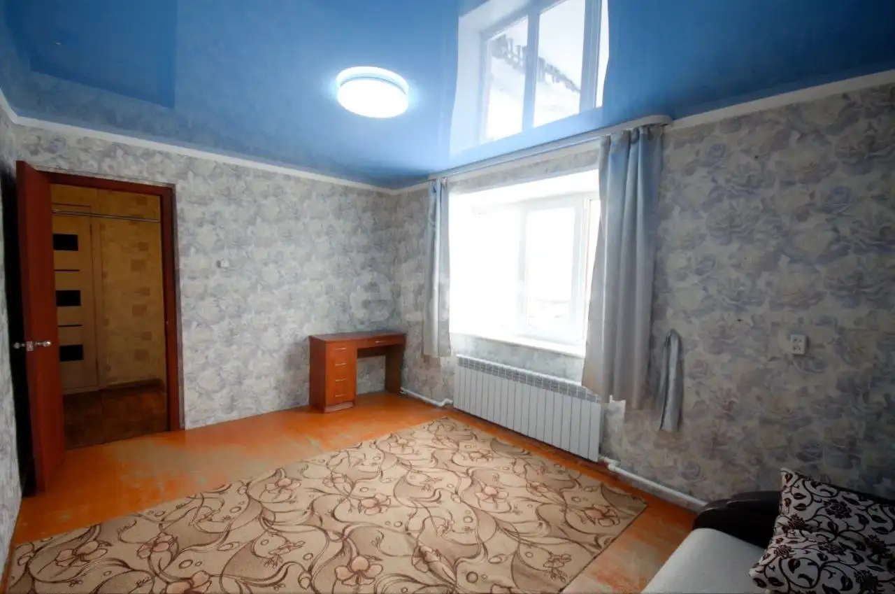 Продажа двухкомнатной квартиры 40,1м² в посёлке Новая Заимка - Квартиры (Недвижимость) в Тюмень