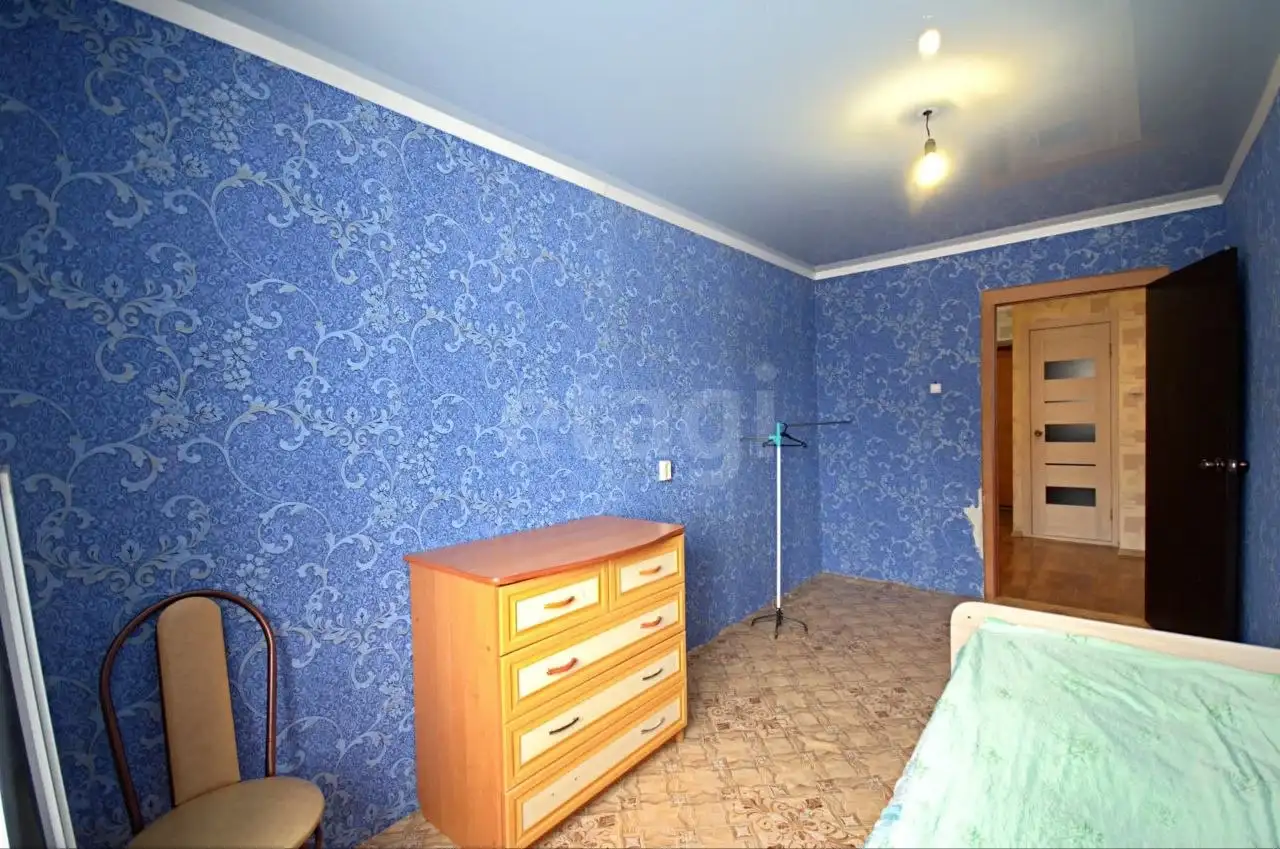 Продажа двухкомнатной квартиры 40,1м² в посёлке Новая Заимка - Квартиры (Недвижимость) в Тюмень