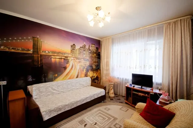 Готовая двухкомнатная квартира в Заводоуковске - Недвижимость в Заводоуковск