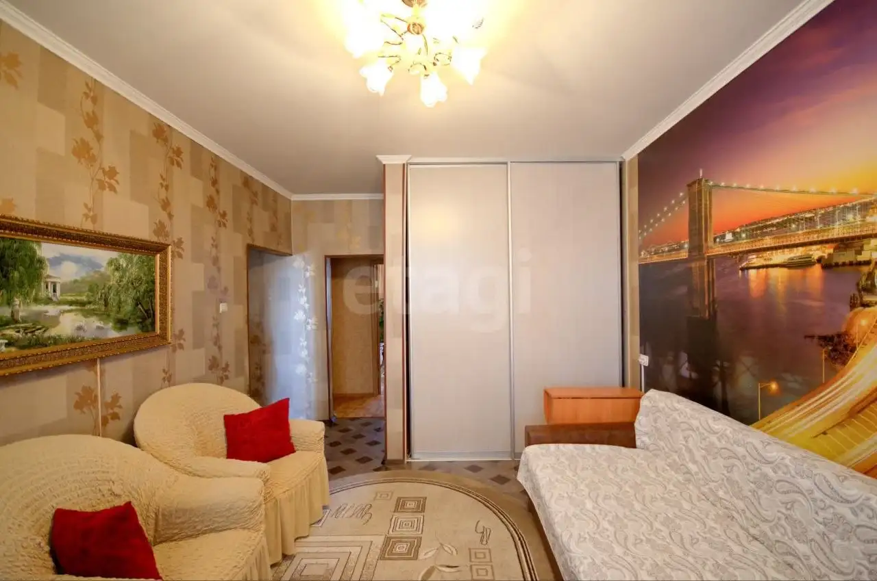 Готовая двухкомнатная квартира в Заводоуковске - Квартиры (Недвижимость) в Заводоуковск