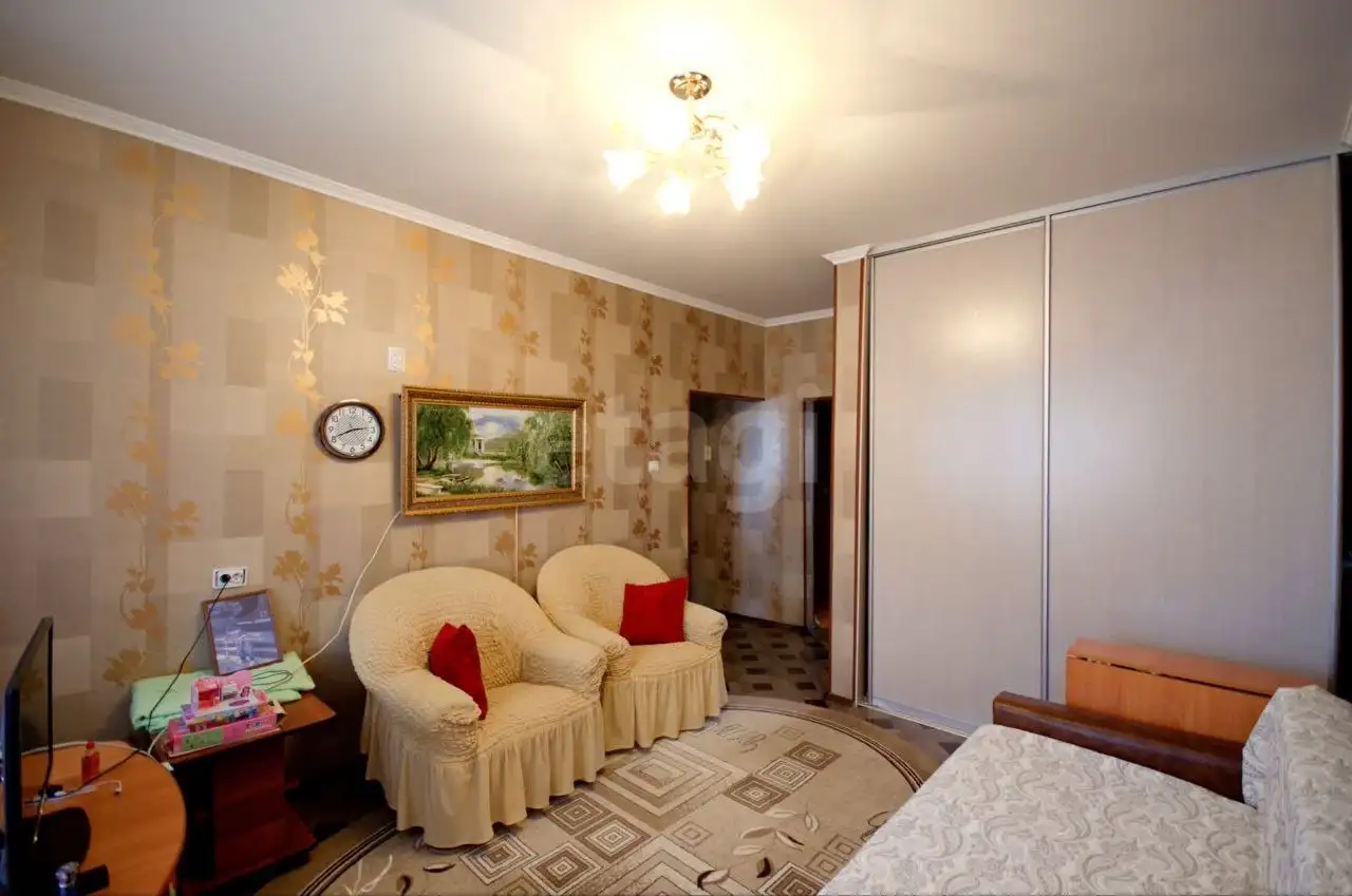 Готовая двухкомнатная квартира в Заводоуковске - Квартиры (Недвижимость) в Заводоуковск