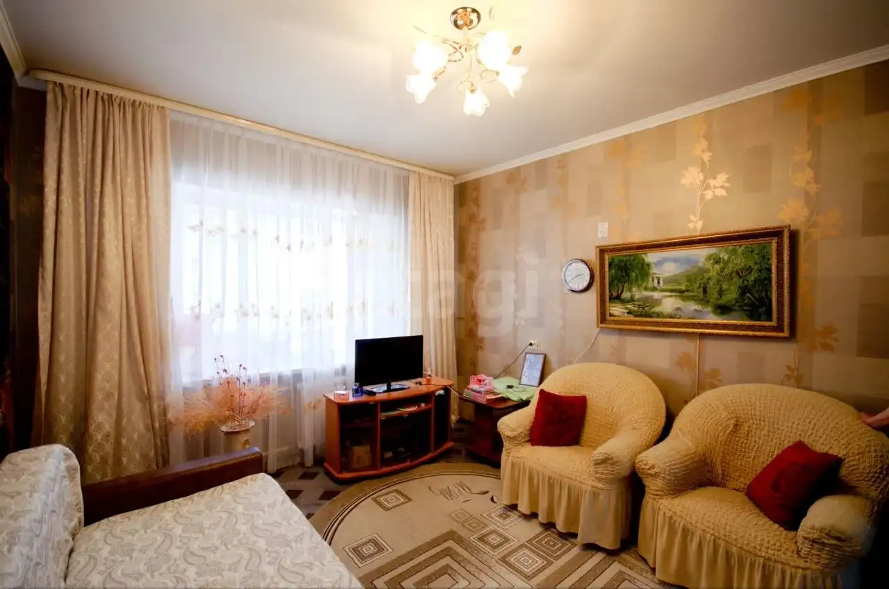 Готовая двухкомнатная квартира в Заводоуковске - Квартиры (Недвижимость) в Заводоуковск