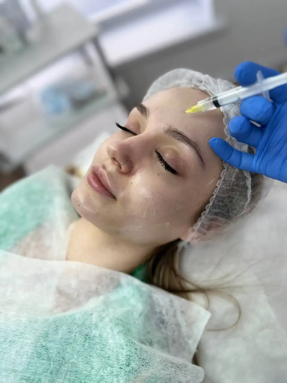 Косметологические процедуры для красоты и молодости в Тюмени - Хранение в Тюмень