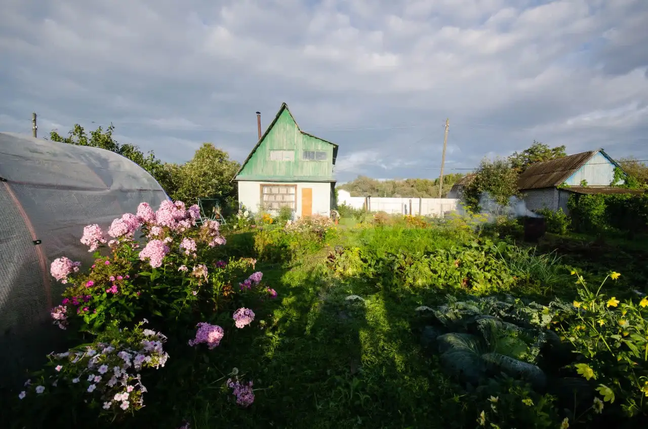 Участок 6 соток с домом 50 м² в СОТ "Тобол" - Дача (Недвижимость) в Заводоуковск