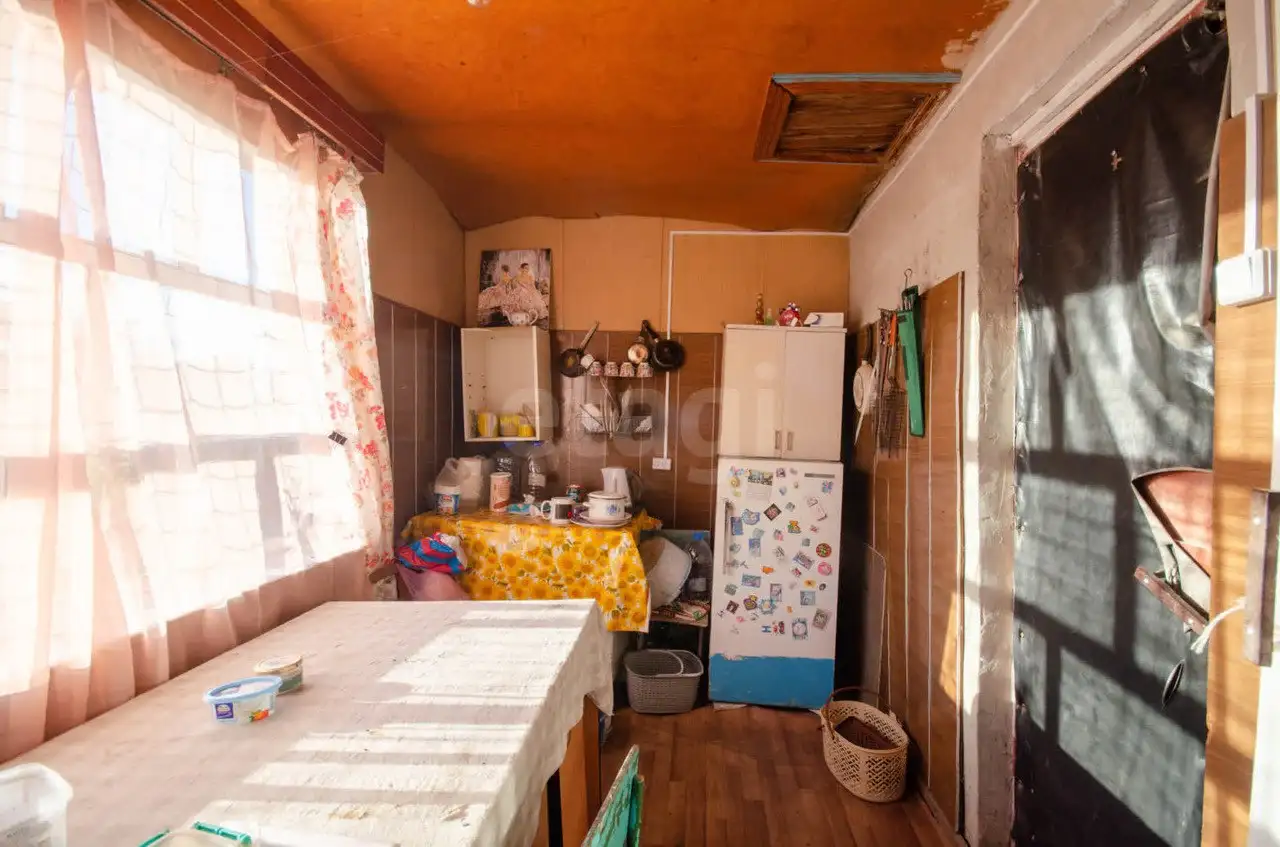 Участок 6 соток с домом 50 м² в СОТ "Тобол" - Дача (Недвижимость) в Заводоуковск